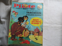 PILOTE Le Journal D'Astérix Et Obélix  N°349 - Pilote