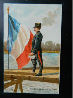 A. PALM DE ROSA                                         OFFICIER DU CORPS DU GENIE - Régiments