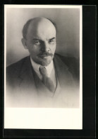 AK Lenin In Petrograd 1918  - Hommes Politiques & Militaires