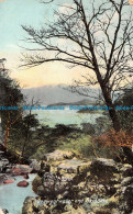 R091741 Derwentwater And Skiddaw. B. B. London. 1908 - Sonstige & Ohne Zuordnung