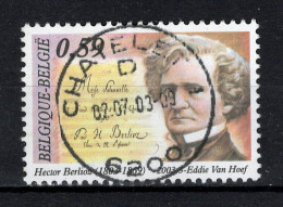 BELGIE: COB 3156 GESTEMPELD. - Gebraucht