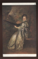 ILLUSTRATEURS - TABLEAU DE ANTOINE WATTEAU -  EDITION LAPINA N°276 - Other & Unclassified