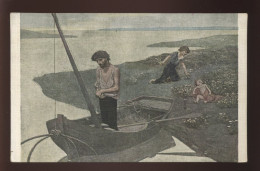 ILLUSTRATEURS - TABLEAU DE P. PUVIS DE CHAVANNES -  EDITION LAPINA N°1154 - Sonstige & Ohne Zuordnung