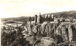 15004 01 01#2 - ANDELAT - CHÂTEAU DU SAILLANS - Saint Flour