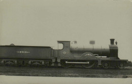 220 Type Dunalastair's - Etat Belge, Locomotive 2414 - Trenes