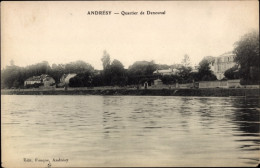 CPA Andrésy Yvelines, Bezirk Denouval - Other & Unclassified