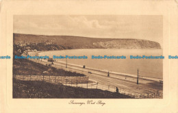 R094644 Swanage. West Bay. Tuck. 1910 - Monde