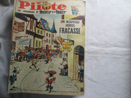 PILOTE Le Journal D'Astérix Et Obélix  N°354 - Pilote