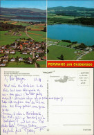 Ansichtskarte Perwang Am Grabensee Luftbild Luftaufnahmen 1988 - Other & Unclassified