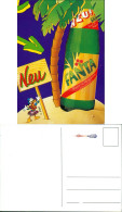 DISNEY Donald Duck Wirbt Für FANTA Brause (Reklame Werbung) 1980 - Publicité