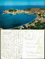 Sóller (Mallorca) Panorama-Ansicht Puerto De Soller Mallorca Balearen 1963 - Sonstige & Ohne Zuordnung