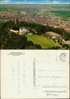 Karlsruhe Luftaufnahme Sportschule Schöneck Des Badischen Fußballverbandes 1970 - Karlsruhe