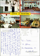 Alicante VENTA LA MONTAÑA RESTAURANTE Benimantell Alicante 1978 - Altri & Non Classificati