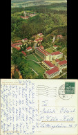 Neuhaus-Bad Neustadt A.d. Saale Luftbildaufnahme Kurviertel Mit Salzburg 1968 - Other & Unclassified