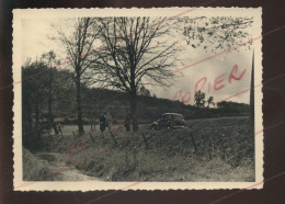 LUXEMBOURG - ENVIRONS DE SAINT-LEGER - 1948 - FORMAT 11.5 X 8.5 CM - Places