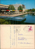 Nürnberg Außenterrasse Meistersingerhalle 1973 Stempel Spielwaren-Messe - Nürnberg