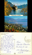 Ansichtskarte Veytaux Montreux-Chillon Schweiz-Suisse-Switzerland 1981 - Sonstige & Ohne Zuordnung