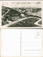 Schönenberg-Ellwangen (Jagst) Der Belchen, Hotel - Berggipfel 1930 - Autres & Non Classés