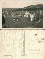 Harrachsdorf Harrachov Panorama-Ansicht Harrachsdorf Im Riesengebirge 1943 - Tchéquie