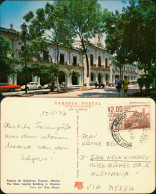 Postcard Oaxaca Palacio De Gobierno, Oaxaca, México, VW Käfer 1972 - Mexique