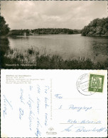 Ansichtskarte Wipperfürth Neyetalsperre Talsperre 1961 - Other & Unclassified