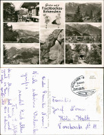 Birkenstein-Fischbachau Mehrbild-AK Kesselalm, Umland-Ansichten 1955 - Other & Unclassified