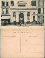 CPA Douai Dowaai L'ancienne Prévôté - Cafe 1912 - Douai