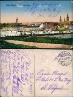 Mülheim Köln Ansicht Partie  1918   Feldpost Gelaufen (Stempel Cöln-RIEHL) - Koeln