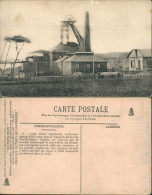 Bergbau Tagebau (AU PAYS NOIR) Mine Bei Pas-de-Calais Frankreich 1910 - Mijnen