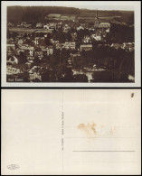 Ansichtskarte Bad Elster Panorama Fotokarte 1928 - Bad Elster