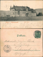 Ansichtskarte Titisee-Neustadt Hotel Titisee 1901 - Titisee-Neustadt