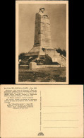 Ansichtskarte  LA HAUTE-CHEVAUCHÉE Kriegerdenkmal 1932 - Non Classificati
