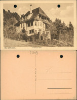 Ansichtskarte Bad Liebenzell Landhaus Koch. 1912 - Otros & Sin Clasificación