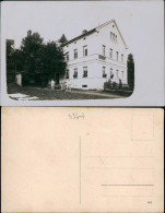 Ansichtskarte  Familie Vor Stadthaus 1913 - A Identificar