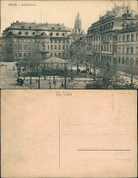 Ansichtskarte Mainz Schillerplatz 1912 - Mainz