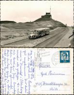 Ansichtskarte Norderney Strand Express 1962 - Norderney