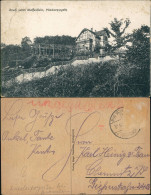 Ansichtskarte Niederpoyritz-Dresden Staffelstein - Villa 1916 - Dresden