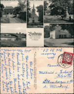 Bordenau-Neustadt Am Rübenberge Gutshaus, Geschäftftshaus, Kirche 1963 - Neustadt Am Rübenberge