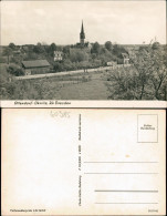 Ansichtskarte Ottendorf-Okrilla Straßenpartie 1956 - Autres & Non Classés