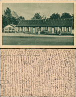 CPA La Courtine Camp - Kaserne 1922 - La Courtine