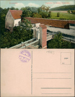 Ansichtskarte Wildenstein-Fichtenau Zugbrücke Im Schloss Wildenstein 1912 - Otros & Sin Clasificación