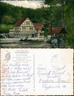 Hennef (Sieg)  WINTERSCHEIDER MÜHLE  Schepler (Neunkirchen Bez. Köln) 1960 - Hennef