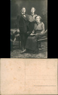 Menschen Soziales Leben & Familienfotos: Familien Atelier-Fotografie 1910 - Groepen Kinderen En Familie