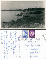 Kingston Upon Hull GLIMPSE OF GOOLE FROM THE RIVER BANK-ARJAY 1966 - Other & Unclassified