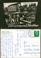 Ansichtskarte Bernburg (Saale) Ausflugsgaststätte "Paradies" 1967 - Other & Unclassified