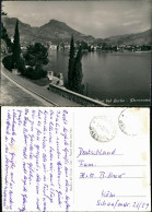 Cartoline Riva Del Garda Panorama-Ansicht Gardasee 1955 - Autres & Non Classés