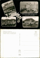 Ansichtskarte Rückholz Pension Haus Guggemos Im Allgäu, Mehrbildkarte 1964 - Other & Unclassified