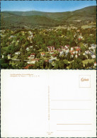 Ansichtskarte Königstein (Taunus) Panorama-Ansicht 1962 - Koenigstein