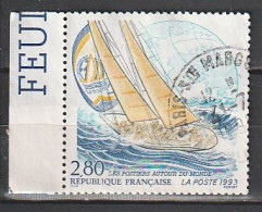 Yt 2789 - Multicolore - Oblitéré - Année 1993 - Used Stamps