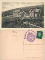 Schotten (Vogelsberg) Clubhäuser Des V. H. C. Auf Dem Hoherodskopf 1930 - Other & Unclassified